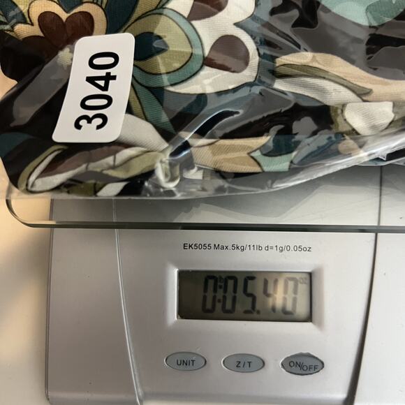 VTG Byer Top Womens Medium Black Retro Floral Wrap Stretch Y2K Boho Fairygrunge - Picture 11 of 11